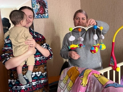 Сегодня Программе профилактики социального сиротства и укрепления семьи в Москве и Московской области исполняется 9 лет!