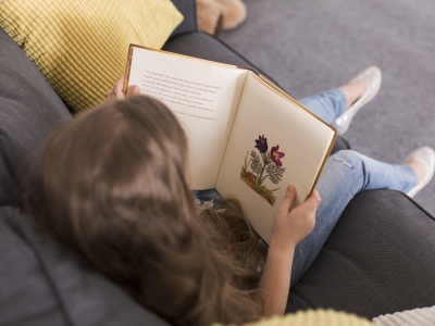 5 летних книг, которые помогут ребёнку полюбить чтение