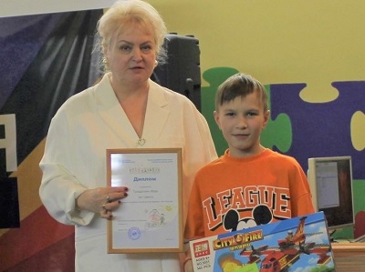 В Детской Деревне SOS Вологда проводят конкурс детских портфолио 