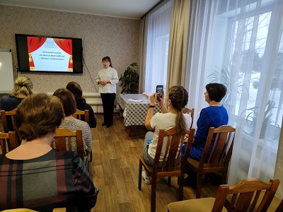 Специалисты Детской деревни SOS Вологда обмениваются опытом с коллегами по сектору