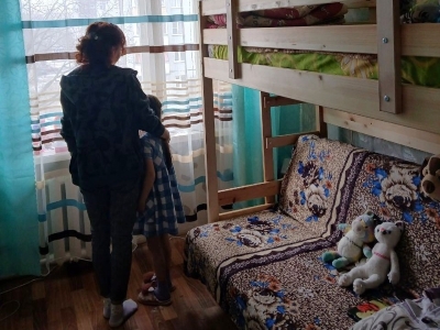 Как мама Ира вернула дочку из интернатного учреждения и обрела свой дом