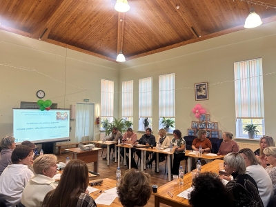 От выгорания до взаимопомощи: в Кандалакше прошла конференция для приёмных семей