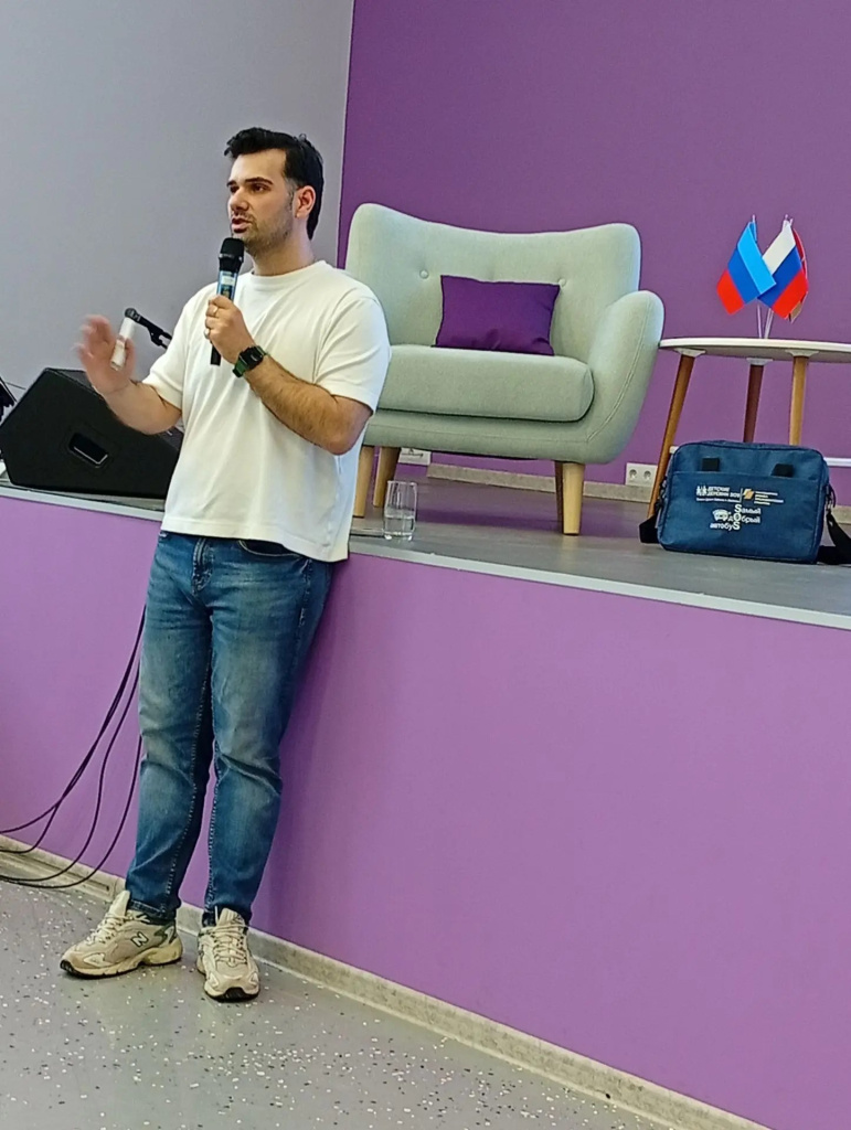 психиатр-нарколог Медицинского центра Николай Унгурян