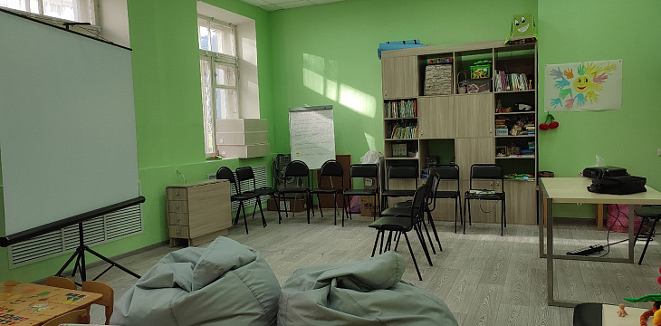 Долгожданный шаг вперёд: в Череповце открылся новый офис программы профилактики социального сиротства и укрепления семьи