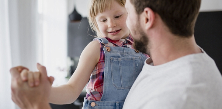 «Я рядом, я поддержу»: как быть вовлечённым и эмпатичным отцом?