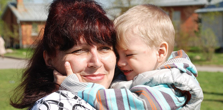 26 лет тепла и семейных традиций! Сегодня день рождения Детской деревни SOS Пушкин