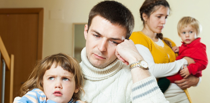 Как родителям восстановить силы после новогодних праздников и избежать выгорания? Как родителям восстановить силы после новогодних праздников и избежать выгорания?