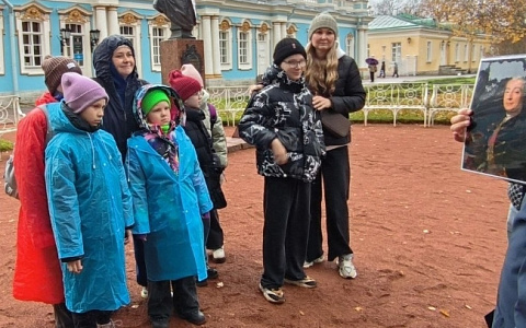 «Я не знал, что у царских детей практически не было свободного времени»