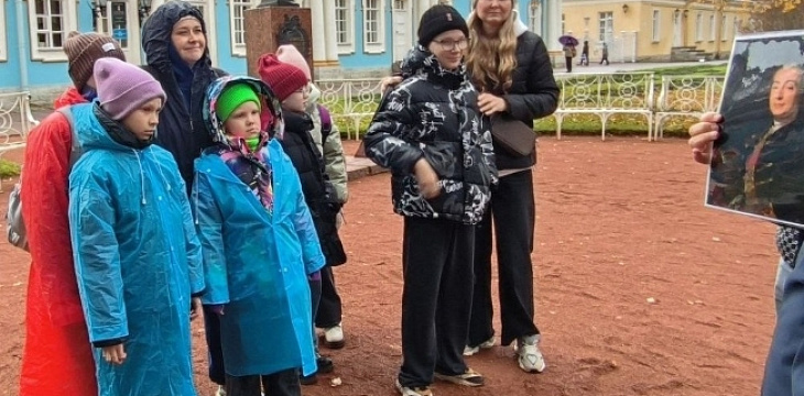 «Я не знал, что у царских детей практически не было свободного времени»