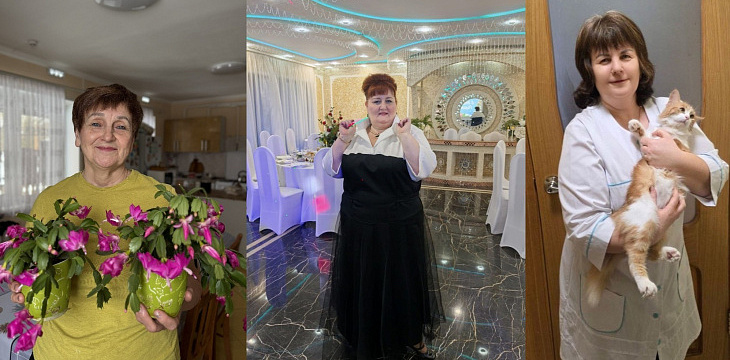 Мама-ветеринар, мама-тамада и мама-садовод: истории приёмных мам, которые вдохновляют детей своим примером