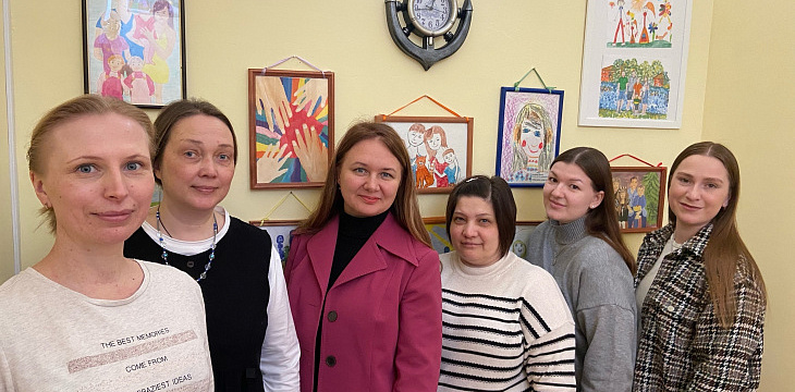 18 лет помогаем семьям в Вологодской области