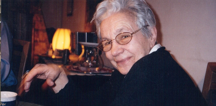 «Маленький львёнок», который изменил систему: вспоминаем, какой была основательница нашей организации Елена Брускова «Маленький львёнок», который изменил систему: вспоминаем, какой была основательница нашей организации Елена Брускова