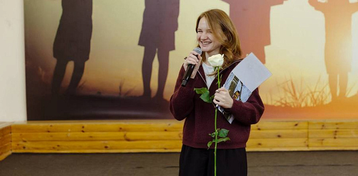 «Хотя бы одного ребёнка принять в семью»: почему предприниматель Мария Богданова помогает детям уже 13 лет? «Хотя бы одного ребёнка принять в семью»: почему предприниматель Мария Богданова помогает детям уже 13 лет?