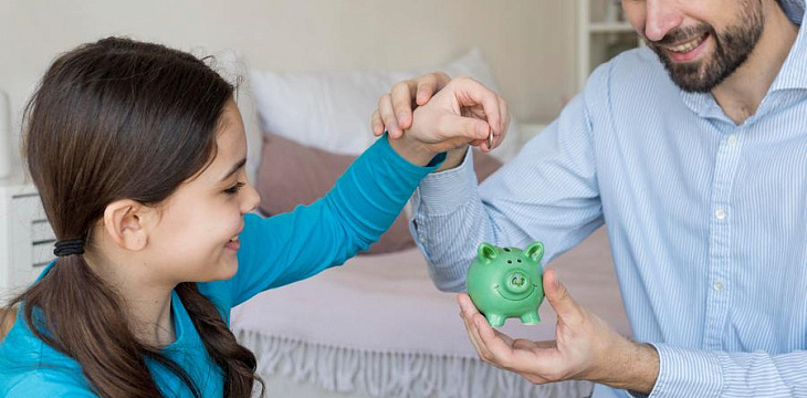 «Нет уважения – денег не дам»: как выстроить здоровые финансовые отношения с детьми «Нет уважения – денег не дам»: как выстроить здоровые финансовые отношения с детьми