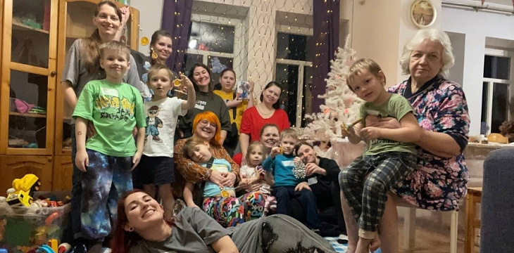 «Забота по-соседству» – это когда помощь рядом, а поддержка становится частью жизни «Забота по-соседству» – это когда помощь рядом, а поддержка становится частью жизни