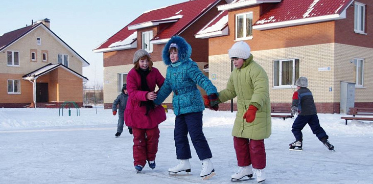 15 лет Детской деревне SOS Псков 15 лет Детской деревне SOS Псков